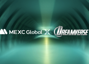 MEXC Global Partners with DreamVerse, Unlocking a Seamless Metaverse Experience