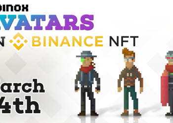 DinoX Announces Their Upcoming Avatar Sale