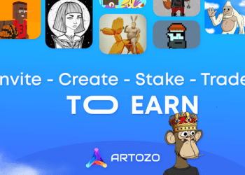 Artozo to launch a rule-changer in the NFT marketplace world