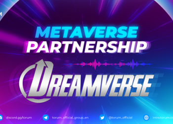 Torum Announces Strategic Partnership with VR Metaverse, DreamVerse for Virtual Land and NFT IP Collaboration