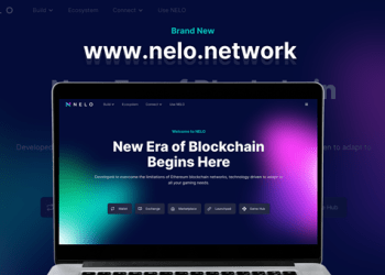 NELO Makes A Grand Entrance Into the World of Blockchain Technology