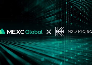MEXC Global Partners with NXD Project within Nexidius, Unveiling the Path to a Virtual Country