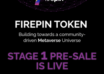JPMorgan Moves into Decentraland (MANA) as FIREPIN Token’s (FRPN) Presale is Set to go Over 200%