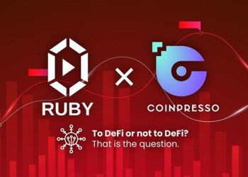 Ruby Play Network & Coinpresso To Host Free DeFi Webinar