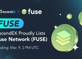 AscendEX Lists Fuse, FUSE