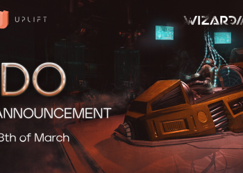 UpLift DAO to Onboard Solana-Native Play-to-Earn Project Wizardia