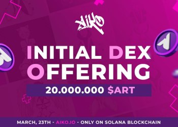 AIKO Project Announces Its IDO on the Solana Network