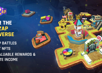 PlayZap – The future of P2E Gaming is here!