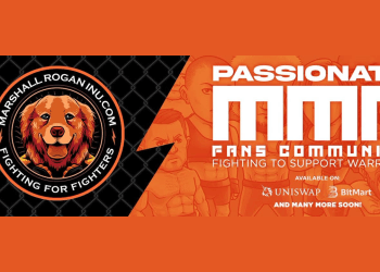 How New Crypto Token, MRI is Helping MMA Fighters to Achieve their Goals