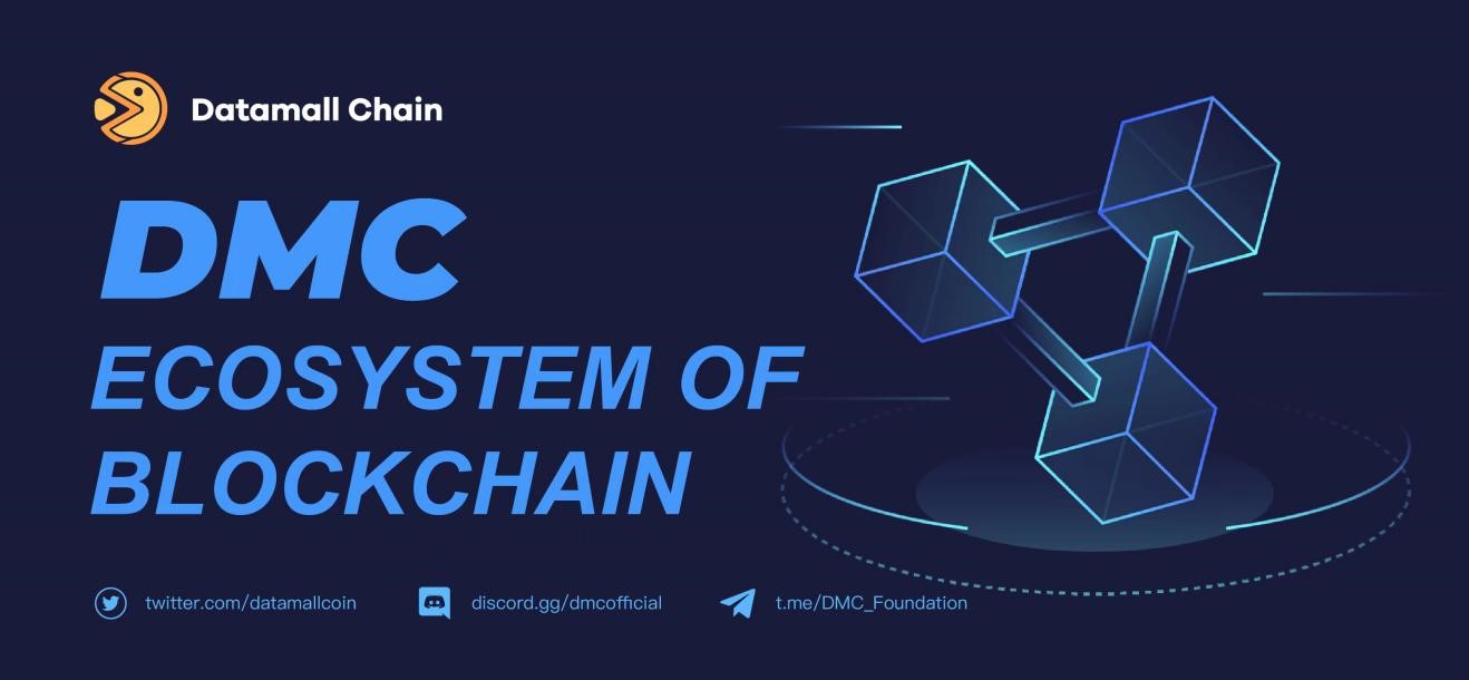 Datamall Chain (DMC) Foundation Adds 5 Major Strategic Partners to ...
