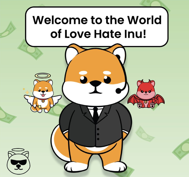 Love Hate Inu Presale Raises Over $2M - the Next Big Meme Coin ...