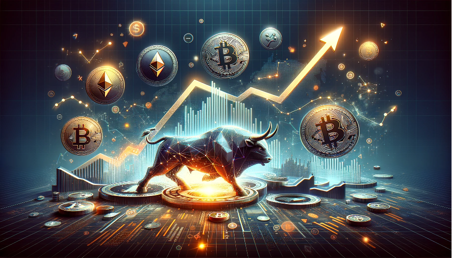 Competitor Token Poised to Outshine Solana in the 2024 Bull Market ...