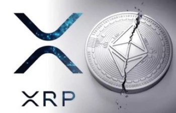 Analista Cripto Cambia de Opinión: ¿El ‘Flippening’ XRP vs. Ethereum se Desvanece?