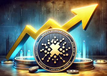 ¡El precio de Cardano apunta a una ruptura alcista!