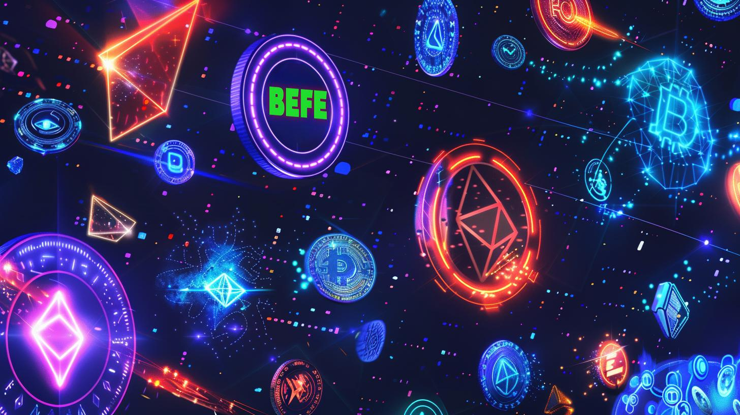 Befe Coin: The New Face of Innovation in the Top 100 Meme Coin Category ...