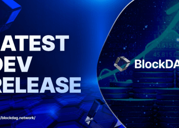 BlockDAG Dev Release 56 Boosts X1 Miner App’s Security & Performance as 20,000x ROI Predictions Surge