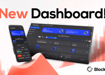 BlockDAG’s Updated Dashboard Boosts Presale to $54.5M; Dogecoin Payments on X & Chainlink Price Predictions Stir Market Volatility