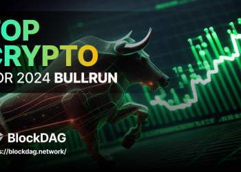 Is BlockDAG the Skyline of Crypto with an 1300% Surge? Stellar and Dogecoin in Its Wake