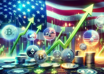 Trump Prepares To Allow Crypto Investments In $9 Trillion Retirement Market