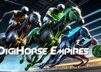 Get Ready to Saddle Up: DigiHorse Empires vs. FLOKI and PEPE – The Presale You Can’t Miss!
