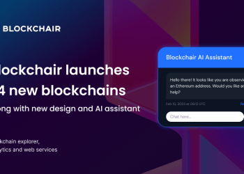 Blockchair Takes the Lead: The Only Explorer to Support 42 Blockchains, Unleashing Ai-Driven Interface to Explain On-Chain Activity
