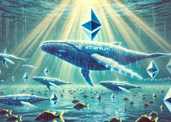 ¡Las ballenas de Ethereum se preparan para un nuevo máximo histórico!