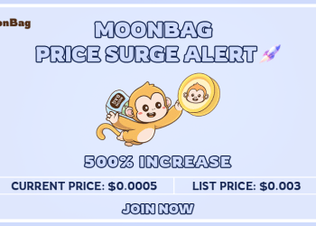 Feeling Dizzy from TARS and Fantom’s Market Swings? Stay Calm—MoonBag’s Price is Set to Climb to $0.003 Upon Listing!
