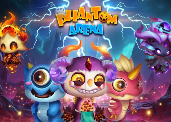 Phantom Arena: Revolutionizing the Gamefi Space With Top-Tier Partnerships and Unmatched Engagement