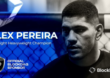 Will BlockDAG Presale Surge to New Heights As UFC Champion Alex Pereira Joins?; Ethereum Whales Move & DAI Drama