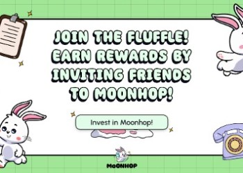 Is MOONHOP the Next Big Thing? Nearly $1M Presale Steals Attention From Dogecoin & Floki Inu Investors
