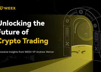 Weex Revolutionizes Crypto Trading: VP Andrew Weiner’s Vision for the Future