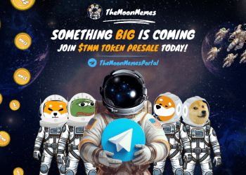 TheMoonMemes Presale Raises $118K in 2 Days – The Next big 150x Meme Incoming