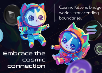 Uniswap (UNI) and PancakeSwap (CAKE) DEX Volumes Increase, Cosmic Kittens (CKIT) Grows