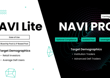 Navi Pro Launch – A New Generation of Liquidity Management on SUI