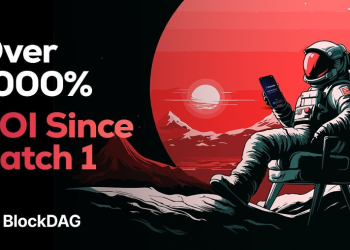 Aptos & ICP Investors Eye BlockDAG as It Surges 1300% with $2M Giveaway