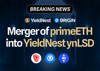 YieldNest and Origin Announce Merger of primeETH to ynLSD