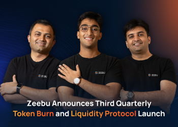 Zeebu Announces Third Quarterly Burn and Plans to Launch ‘ZBU Protocol’ to Revolutionize B2B Payments