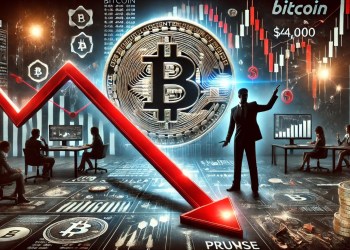 El mercado de criptomonedas se desploma mientras el Nasdaq cae más del 3%