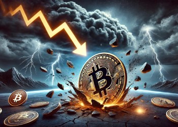 Bitcoin crash