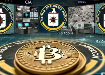 CIA Bitcoin