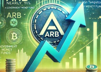 ARB Surges Nearly 10% As Franklin Templeton Launches Government Money Fund on Arbitrum
