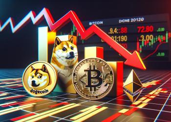 Dogecoin Price Drops Over 15%