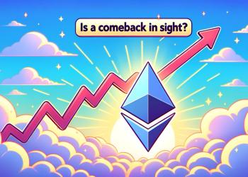 El precio de Ethereum apunta a la recuperación tras probar los 2.400 dólares