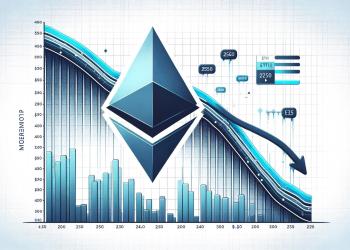 ¡Alerta de tendencia! El precio de Ethereum muestra signos de debilidad