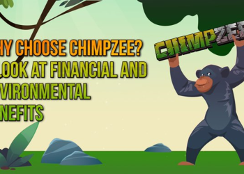 Get Rewarded for Joining Eco-friendly Activities through Chimpzee’s CHMPZ and NFT Opportunities