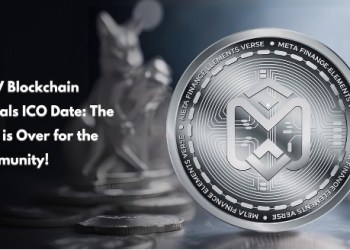 MFEV Blockchain Reveals ICO Date: The Wait is Over for the Community!