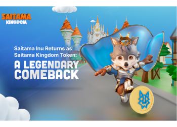 From Saitama Inu to Saitama Kingdom: Saitama is covering all bases with the latest meme Token