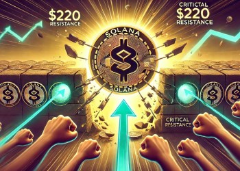 Solana (SOL): Aumento semanal del 7% en medio de noticias económicas