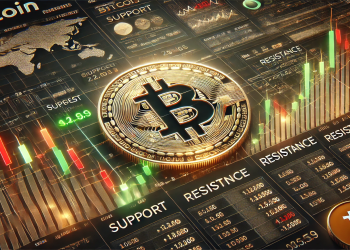 Zonas de soporte y resistencia de Bitcoin: ¿Qué niveles vigilar?