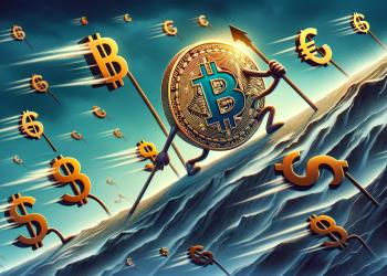El precio de Bitcoin enfrenta resistencia en $57.000: ¿Hacia dónde se dirige?